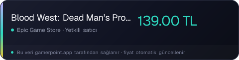 Blood West: Dead Man’s Promise