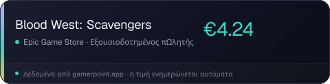 Blood West: Scavengers