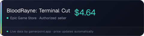 BloodRayne: Terminal Cut