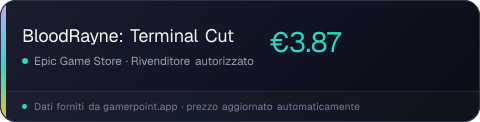 BloodRayne: Terminal Cut