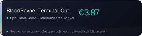 BloodRayne: Terminal Cut