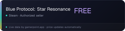 Blue Protocol: Star Resonance
