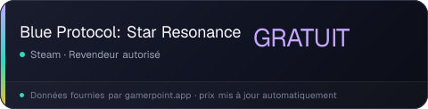 Blue Protocol: Star Resonance