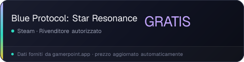 Blue Protocol: Star Resonance
