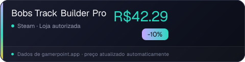 Bobs Track Builder Pro