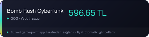 Bomb Rush Cyberfunk
