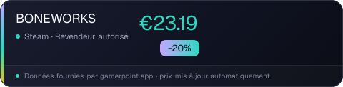 BONEWORKS
