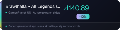 Brawlhalla - All Legends (Current and Future)