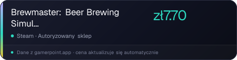 Brewmaster: Beer Brewing Simulator