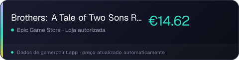 Brothers: A Tale of Two Sons Remake