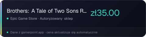 Brothers: A Tale of Two Sons Remake