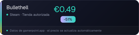 Bullethell