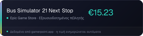 Bus Simulator 21 Next Stop
