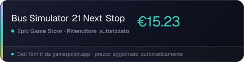 Bus Simulator 21 Next Stop
