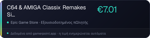 C64 & AMIGA Classix Remakes Sixpack 2