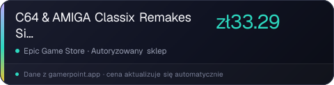 C64 & AMIGA Classix Remakes Sixpack 2