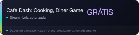 Cafe Dash: Cooking, Diner Game
