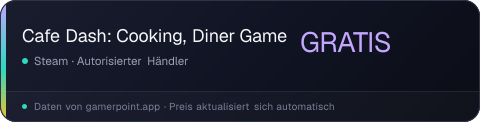 Cafe Dash: Cooking, Diner Game