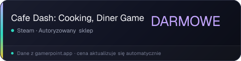 Cafe Dash: Cooking, Diner Game