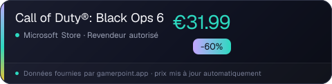 Call of Duty®: Black Ops 6