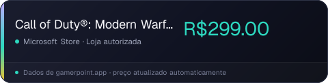 Call of Duty®: Modern Warfare® 4