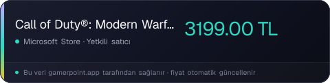 Call of Duty®: Modern Warfare® 4