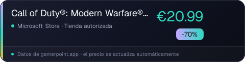 Call of Duty®: Modern Warfare® II