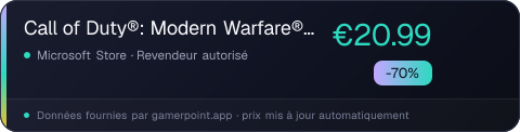 Call of Duty®: Modern Warfare® II