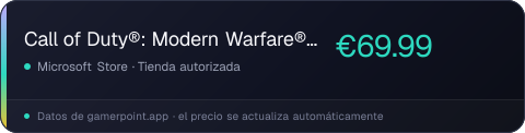 Call of Duty®: Modern Warfare® III