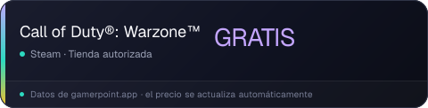 Call of Duty®: Warzone™