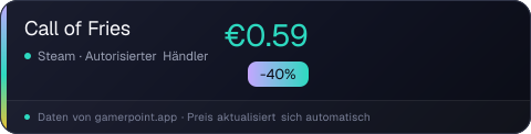 Call of Fries