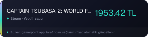 CAPTAIN TSUBASA 2: WORLD FIGHTERS