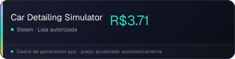 Car Detailing Simulator