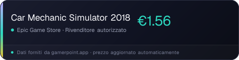 Car Mechanic Simulator 2018