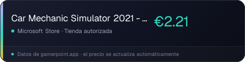 Car Mechanic Simulator 2021 - Drag Racing DLC