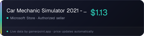 Car Mechanic Simulator 2021 - Ford Remastered DLC