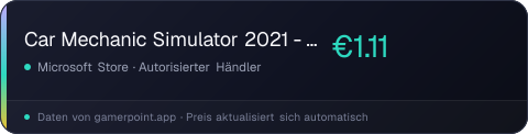 Car Mechanic Simulator 2021 - Ford Remastered DLC
