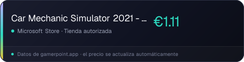 Car Mechanic Simulator 2021 - Ford Remastered DLC
