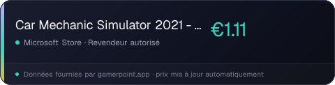 Car Mechanic Simulator 2021 - Ford Remastered DLC
