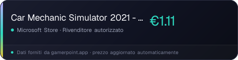 Car Mechanic Simulator 2021 - Ford Remastered DLC