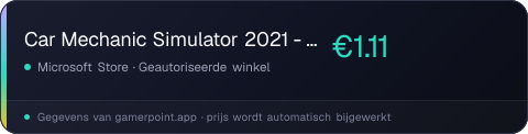 Car Mechanic Simulator 2021 - Ford Remastered DLC