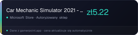 Car Mechanic Simulator 2021 - Ford Remastered DLC