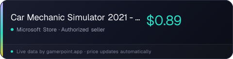 Car Mechanic Simulator 2021 - Mercedes-Benz Remastered DLC
