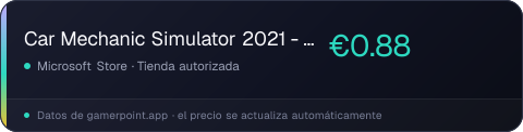 Car Mechanic Simulator 2021 - Mercedes-Benz Remastered DLC