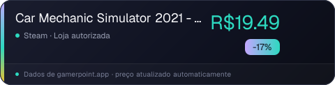 Car Mechanic Simulator 2021 - Pickup DLC