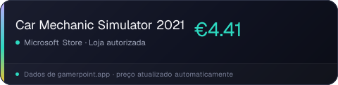 Car Mechanic Simulator 2021
