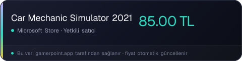 Car Mechanic Simulator 2021