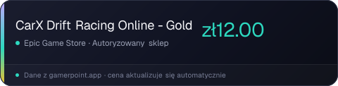 CarX Drift Racing Online - Gold