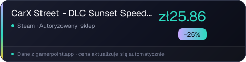 CarX Street - DLC Sunset Speedway