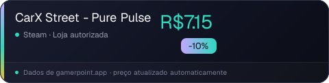 CarX Street - Pure Pulse
